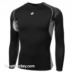 Firstar Overtime Cool-Skin Contour GripTech Sr Long Sleeve Shirt